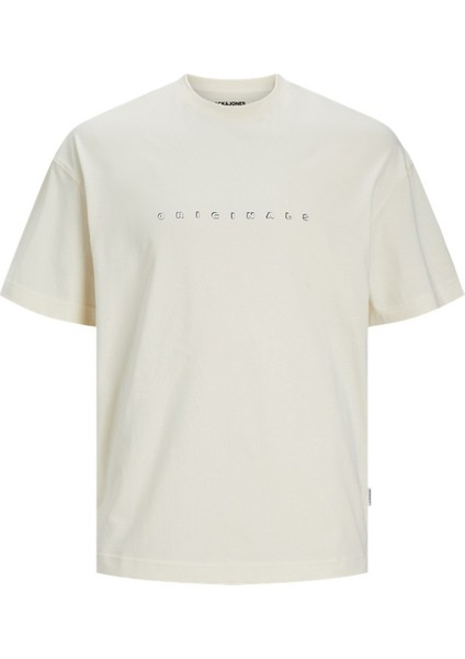 JOREASTER ACTIVITY TEE SS Krem Erkek Kısa Kol T-Shirt fiyatları