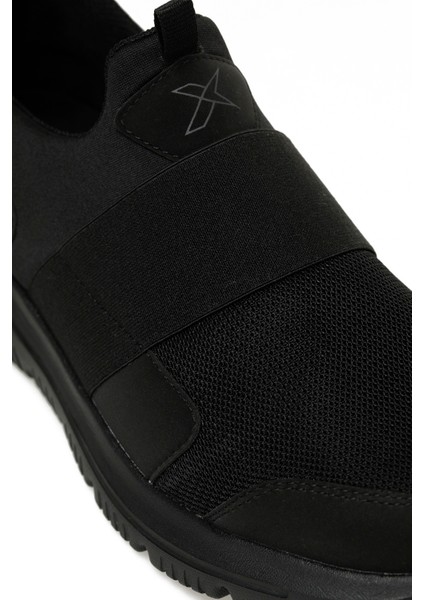 Belur Tx 5fx Siyah Erkek Comfort Ayakkabı