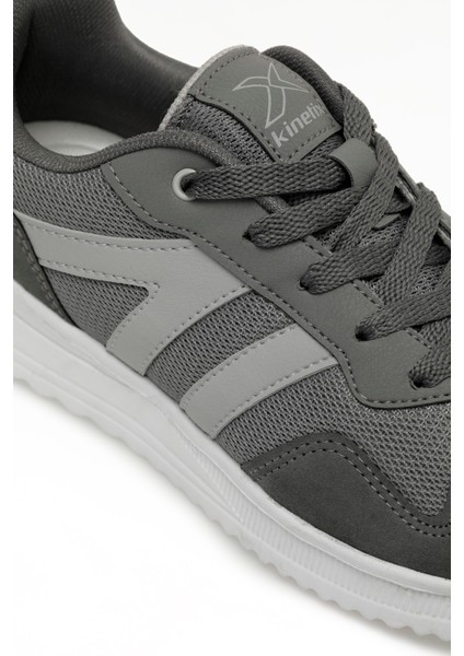 ARNALDO TX 5FX GRI Unisex Sneaker