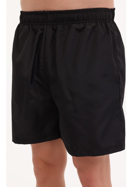 ML CARLO 19SN337 5FX Siyah Erkek Deniz Şortu