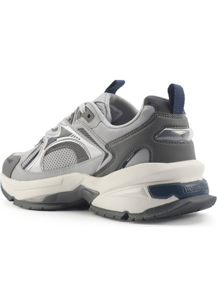 HOME 5FX Gri Erkek Sneaker modelleri