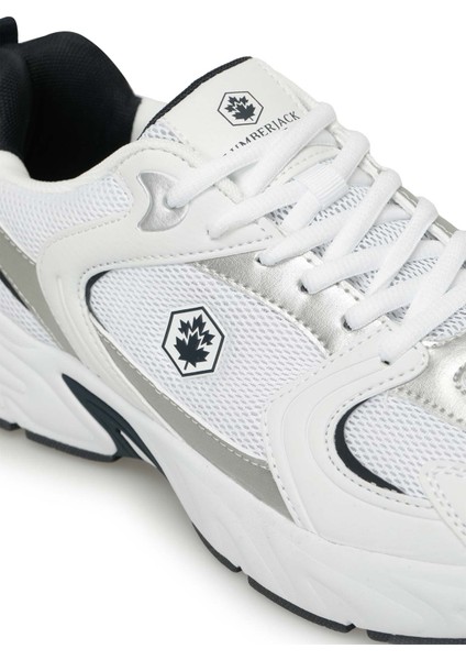 POL 5FX Beyaz Erkek Sneaker