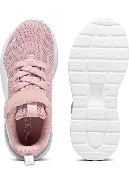 Anzarun Lite AC+ PS Pembe Kız Çocuk Koşu Ayakkabısı