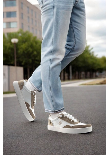 Monaco 5fx Beyaz Erkek Sneaker fiyatları