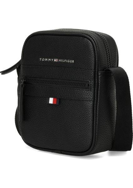 ESSENTIAL PU MINI REPORTE Siyah Erkek Omuz Çantası fiyatları