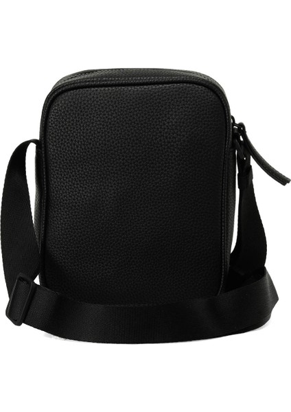 ESSENTIAL PU MINI REPORTE Siyah Erkek Omuz Çantası modelleri