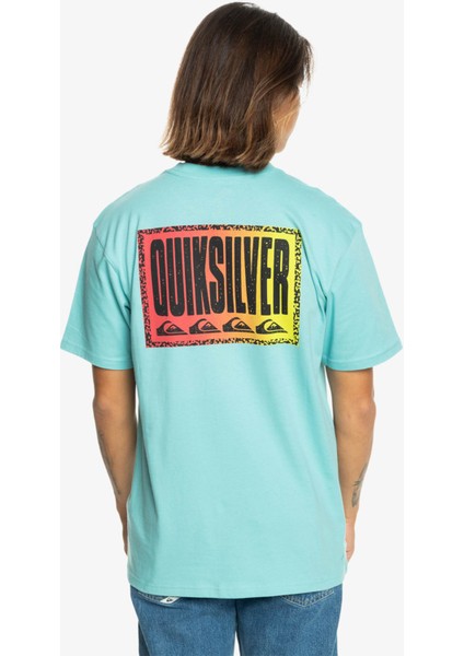 LONGFADE TEES Mavi Erkek Kısa Kol T-Shirt fiyatları