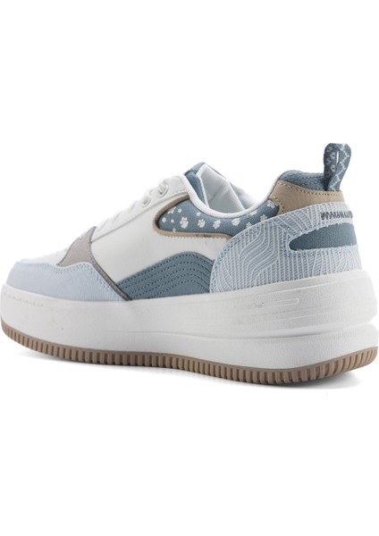 YODA 5FX Beyaz Kadın Sneaker modelleri