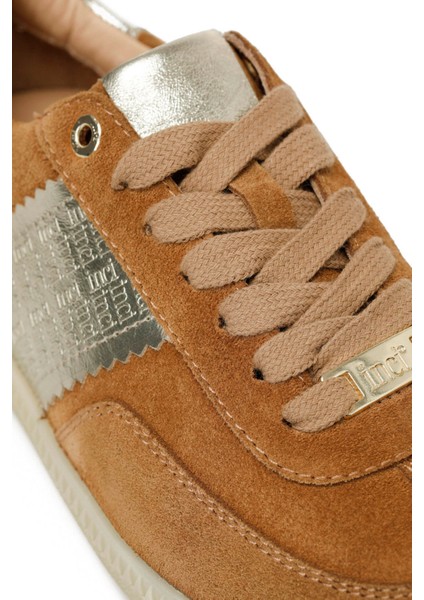 INCI YASMI 5FX Taba Kadın Sneaker