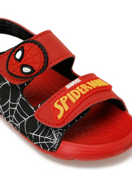 Spiderman KEMA.B5FX Kırmızı Erkek Çocuk Sandalet