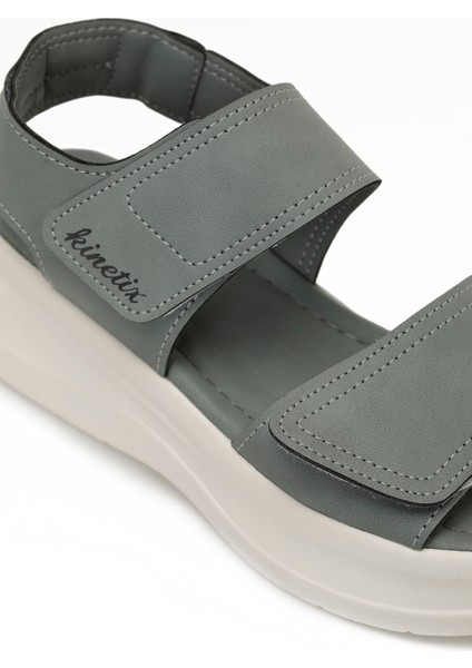 Parsy 5fx Mavi Kadın Spor Sandalet