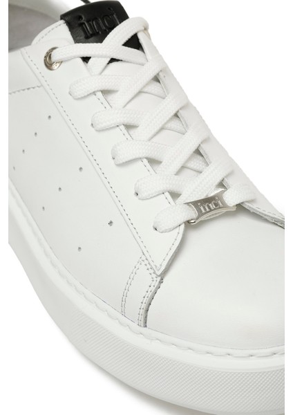 INCI RONS 5FX Beyaz Erkek Sneaker