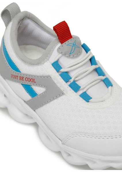 Sırıus Lıght B 5fx Beyaz Erkek Çocuk Slip On
