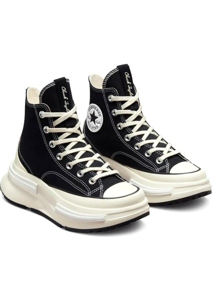 Run Star Legacy Cx Future Comfort Unisex Siyah Platform Sneaker.001 fiyatları