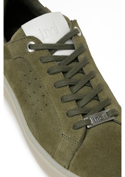 Inci Incı Respon 5fx Yeşil Erkek Sneaker