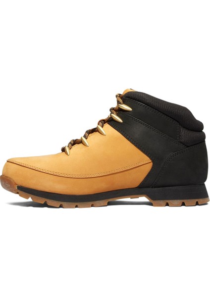 MID LACE UP BOOT Kahverengi Erkek Outdoor Bot modelleri