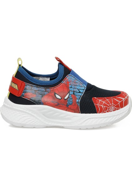 Spiderman NOSTER.P5FX Lacivert Erkek Çocuk Slip On
