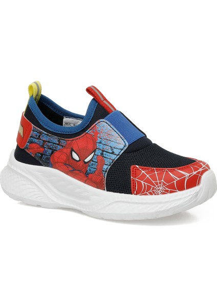 Spiderman NOSTER.P5FX Lacivert Erkek Çocuk Slip On fiyatları