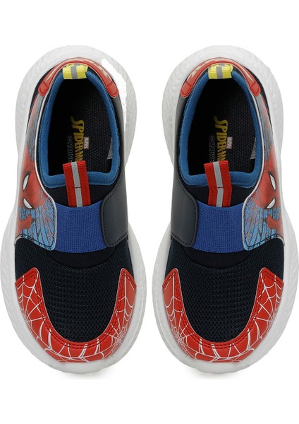 Spiderman NOSTER.P5FX Lacivert Erkek Çocuk Slip On fırsatları