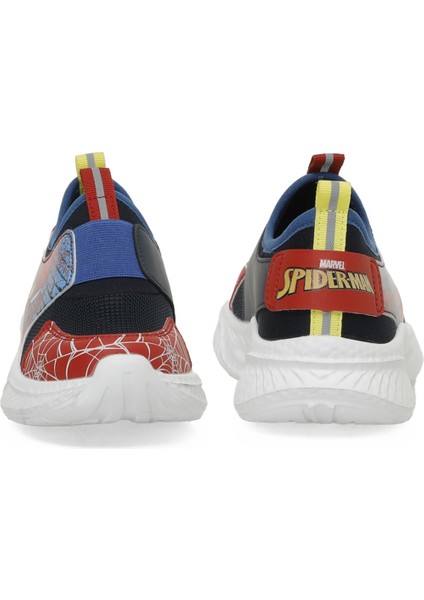Spiderman NOSTER.P5FX Lacivert Erkek Çocuk Slip On indirimleri
