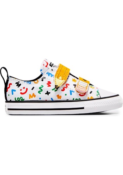 CHUCK TAYLOR ALL STAR EAS Beyaz Erkek Çocuk Sneaker