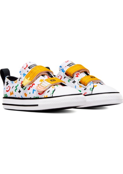 CHUCK TAYLOR ALL STAR EAS Beyaz Erkek Çocuk Sneaker fiyatları