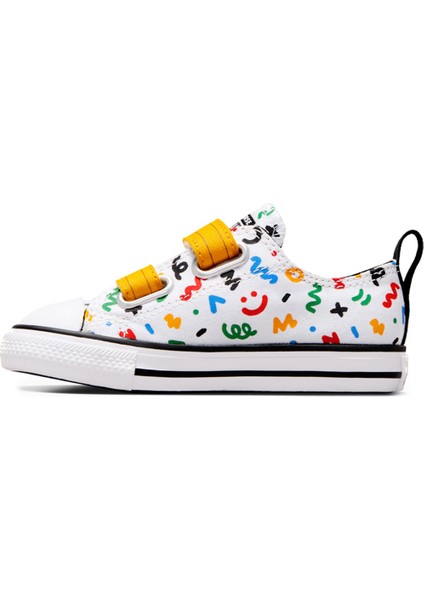 CHUCK TAYLOR ALL STAR EAS Beyaz Erkek Çocuk Sneaker modelleri