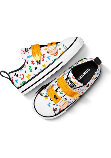 CHUCK TAYLOR ALL STAR EAS Beyaz Erkek Çocuk Sneaker
