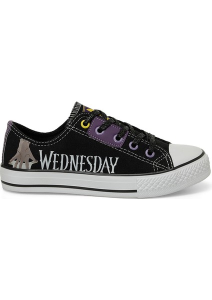 VENESSA.F5FX Siyah Kız Çocuk Sneaker