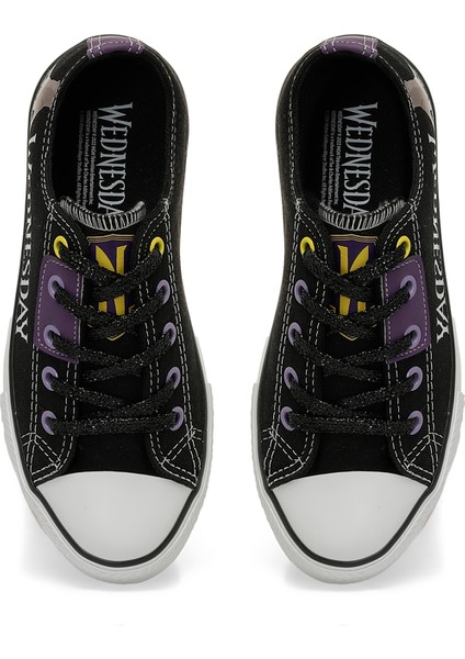 VENESSA.F5FX Siyah Kız Çocuk Sneaker fırsatları