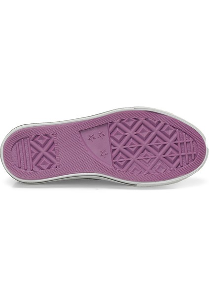 VENESSA.F5FX Siyah Kız Çocuk Sneaker