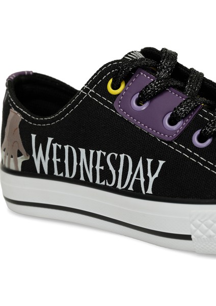 VENESSA.F5FX Siyah Kız Çocuk Sneaker