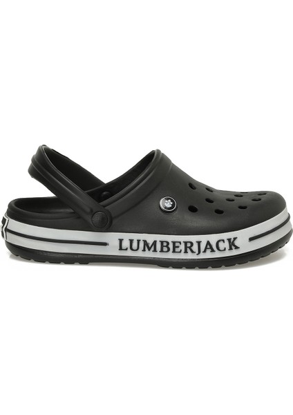 DEVON MN 5FX Siyah Erkek Sabo Terlik