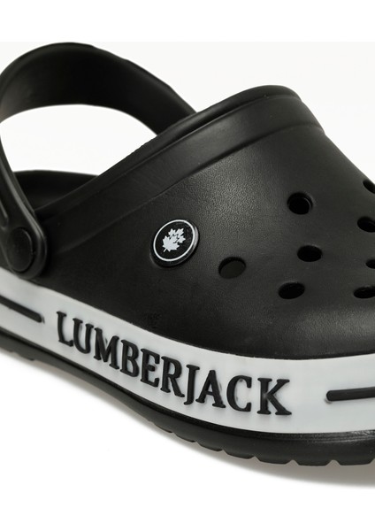 DEVON MN 5FX Siyah Erkek Sabo Terlik