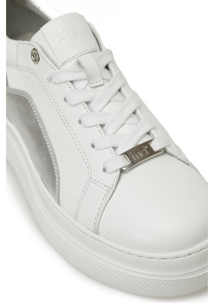 INCI PLONGE 5FX Beyaz Kadın Sneaker