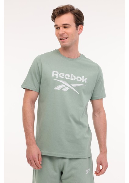 NEW ID REG TEE Yeşil Erkek Kısa Kol T-Shirt fiyatları