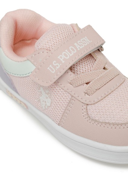 Carren 5fx Pembe Kız Çocuk Sneaker