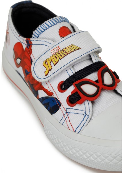 Spiderman DAVINCI.P5FX Lacivert Erkek Çocuk Sneaker
