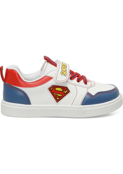 SELPA.P5FX Beyaz Erkek Çocuk Sneaker