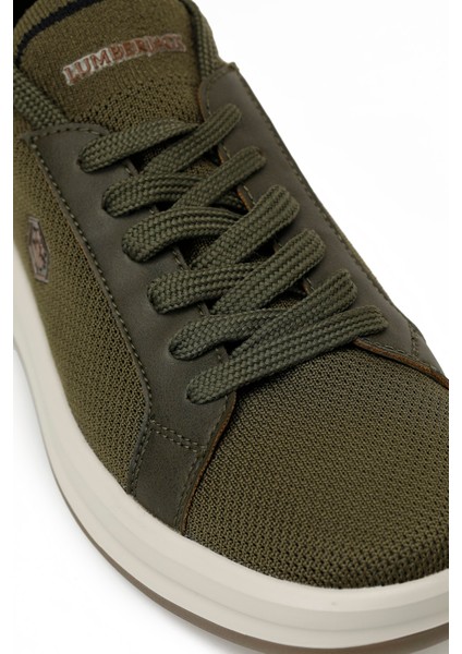 Flex 5fx Haki Erkek Sneaker