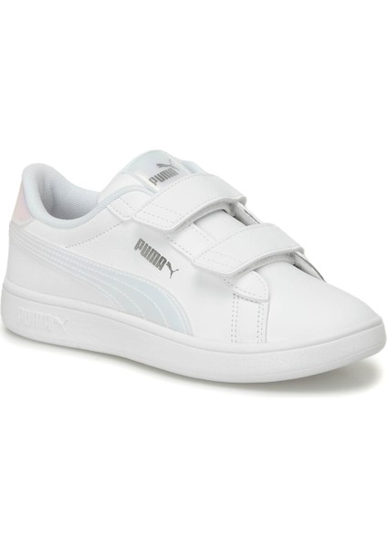 Smash 3.0 Holo 2.0 V Beyaz Kız Çocuk Sneaker fiyatları
