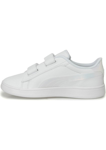 Smash 3.0 Holo 2.0 V Beyaz Kız Çocuk Sneaker modelleri
