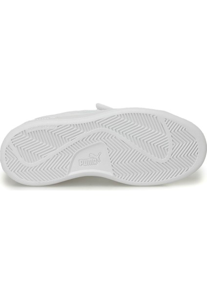Smash 3.0 Holo 2.0 V Beyaz Kız Çocuk Sneaker