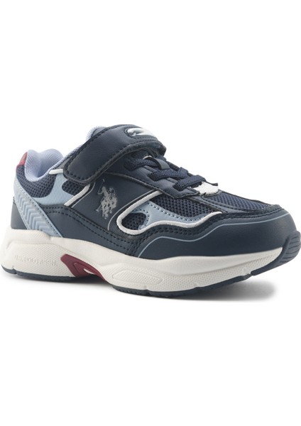 SUPOLE 5FX Lacivert Erkek Çocuk Spor Ayakkabı fiyatları