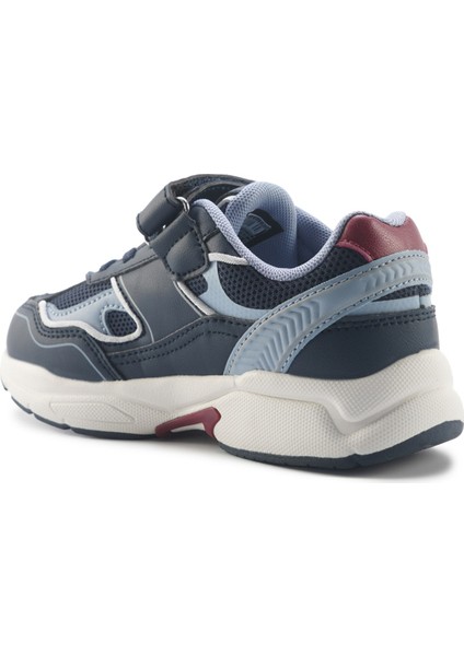 SUPOLE 5FX Lacivert Erkek Çocuk Spor Ayakkabı modelleri