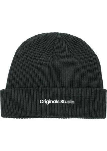 JACVESTERBRO BEANIE NOOS Yeşil Erkek Bere