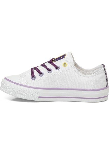 VENESSA.F5FX Beyaz Kız Çocuk Sneaker modelleri