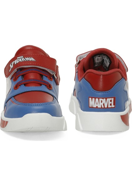 Spiderman 5P,TOYYO.P5FX Erkek Çocuk Günlük Ayakkabı