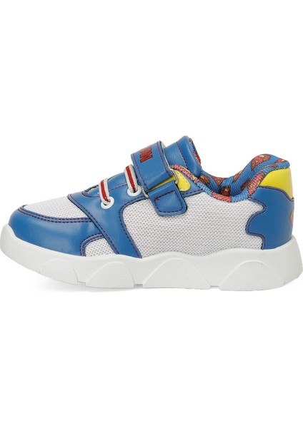 NOYA.P5FX Mavi Erkek Çocuk Spor Ayakkabı modelleri