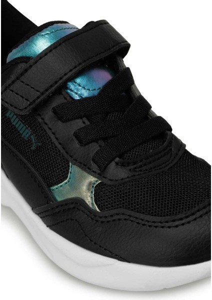 X-Ray Speed Lite Bouncy S Siyah Kız Çocuk Spor Ayakkabı